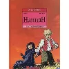 livre hannah tome 1 - album - les cavaliers de la mort