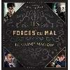 livre harry potter les forces du mal - le carnet magique - grand format