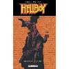 livre hellboy - histoires bizarres - tome 1