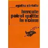 livre hercule poirot quitte la scène - agatha christie