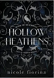 livre hollow heathens: book of blackwell
