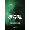 livre homme d'action - en immersion avec un commando marine des forces spéciales - grand format