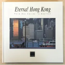 livre hong kong eternelle **anglais**