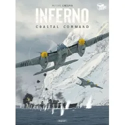 livre inferno tome 2 - album - coastal command