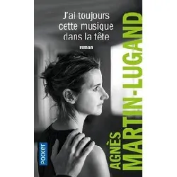 livre j'ai toujours cette musique dans la tête - poche