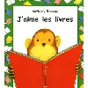 livre j'aime les livres