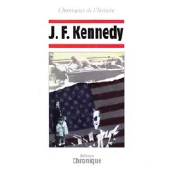 livre j. f. kennedy