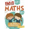 livre je réussis mathématiques ce1