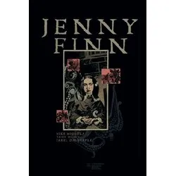 livre jenny finn - album