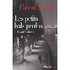 livre journal tome 9 - grand format - les petits bals perdus