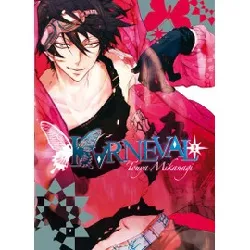 livre karneval tome 2 - tankobon