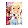 livre kinra girls tome 14 - poche - le coyote s'en mèle
