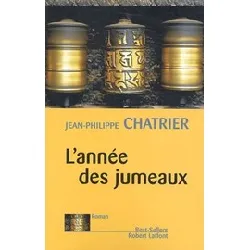 livre l'année des jumeaux