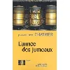 livre l'année des jumeaux