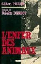 livre l'enfer des animaux