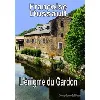 livre l'énigme du gardon - grand format