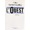 livre l'ouest
