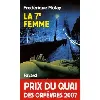 livre la 7e femme - poche