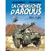 livre la chevauchée d'arquus tome 2 - 1941-2020, de l'atome à scorpion