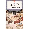 livre la dame au loup - poche