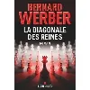 livre la diagonale des reines - grand format