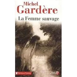 livre la femme sauvage