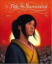 livre la fille du samouraï