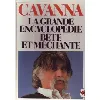 livre la grande encyclopédie bête et méchante