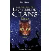 livre la guerre des clans : la dernière prophétie (cycle ii) tome 1 - grand format - minuit