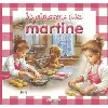 livre la pâtisserie avec martine