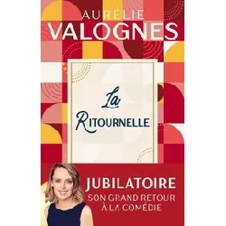 livre la ritournelle - grand format