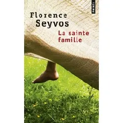 livre la sainte famille - poche