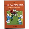 livre la schtroumpfette