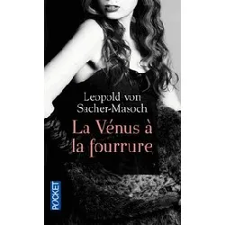 livre la vénus à la fourrure