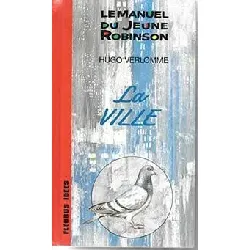 livre la ville - hugo verlomme