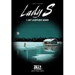 livre lady s tome 3 - 59° latitude nord