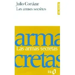 livre las armas secretas - poche