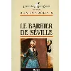 livre le barbier seville