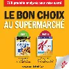 livre le bon choix au supermarché : 700 aliments analysés