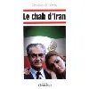 livre le chah d'iran - album