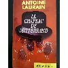 livre le chapeau de mitterrand - antoine laurain
