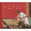 livre le cheval magique de han gan - album