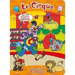 livre le cirque
