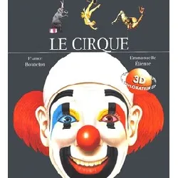 livre le cirque - album