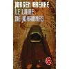 livre le de johannes