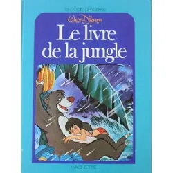 livre le de la jungle