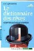 livre le dictionnaire des rêves - poche marabout psy
