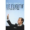 livre le fugitif - les secrets de carlos ghosn - grand format