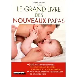 livre le grand des nouveaux papas - poche