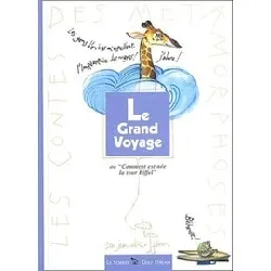 livre le grand voyage